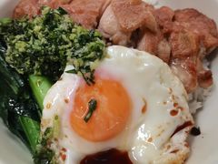 姜葱鸡扒饭-兴华里茶记(禅城同济首店)
