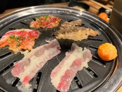 -金山烤肉(中兴公园店)