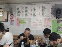 大堂-老地方面馆(思南路店)