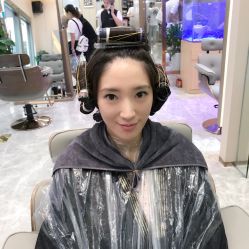-专业烫发染发接发
