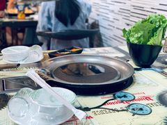 -石记东北风味烤肉(系马桩第二分店)