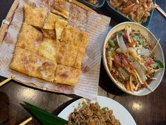 -婉泰·特色小吃·舂鸡脚(告庄二店)