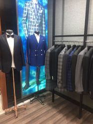 点击看大图 -Suit&Leader尚理德服装定制(上海展览中心店)