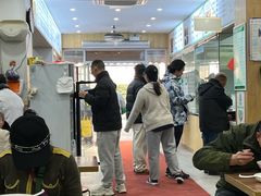 大堂-草桥清真牛肉锅贴扁食店