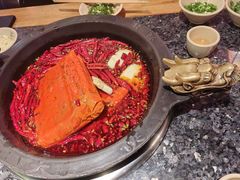 -蜀大侠火锅(少陵路店)
