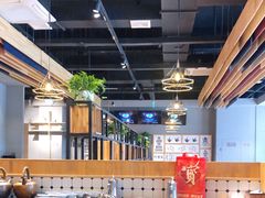 大堂-打酱友•斑鱼海鲜粥火锅(吴桥店)