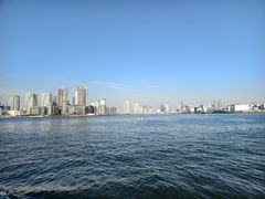 -台场海滨公园船码头