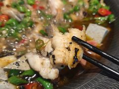 -半天妖烤鱼(丰科万达店)