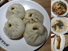 -凤起龙游老面包子(凯德晶品店)