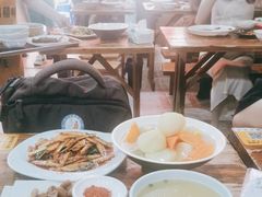 -朱大嘴肥肠血旺(福字街店)