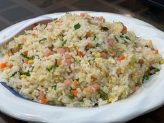 扬州炒饭-壶园美食·淮扬菜(东圈门店)