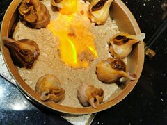 火焰生盐焗响螺-小运河·公馆(国贸店)