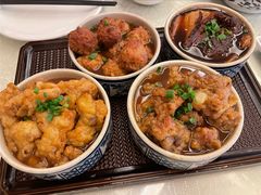 陕西四喜蒸碗-玉华宫宾馆·餐厅(铜川驻京办店)