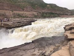 -陕西黄河壶口瀑布旅游区