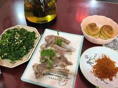 -范记靖远羊羔肉(博物馆店)