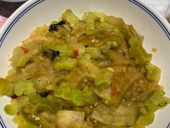 冬瓜炒苦瓜-壹盏灯(惠农店)
