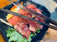 -丹东特色烤肉(学府路一部店)