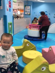 -孩子王童乐园(西安盛龙店)