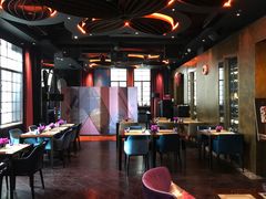 大堂-YUE·6·西式融合餐厅(外滩六号店)