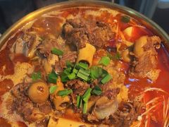 -云晓光头烧烤吧(川沙绿地店)