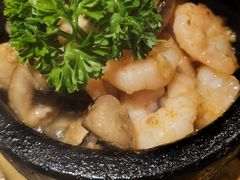 -炼火烤肉店