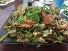 -烁佳海鲜大馅饺子
