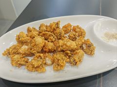 炸蚵仔-古早人小吃店(黄河北路店)