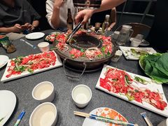 -完美生活炭火烤肉(二马路店)