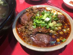 -谢老五跷脚牛肉·非遗传承店