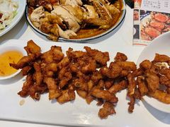 鹏城炸猪肉-八道本地特色菜馆(大鹏古城店)