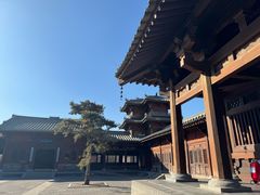 -晋祠公园