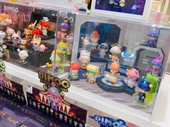 -泡泡玛特POPMART(杭州乐堤港店)