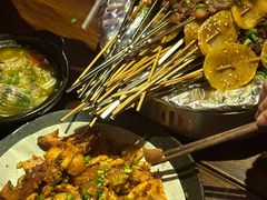 -贰醒·私房小院烧烤 (太古里店)