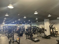 -TMG潮流健身(奥体莲荷里店)