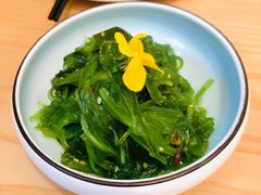 裙带菜-船歌·鱼水饺青岛菜(国贸商城店)