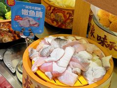-龍歌自助小火锅(市南金茂湾店)