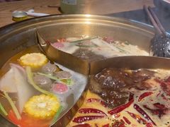 -川味观·鲜货火锅(西湖文化广场店)