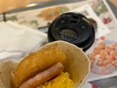 -麦当劳(新华路步步高店)