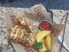 -安又胖韩国烤肉(美罗城店)