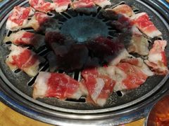 -老炉家木炭烤肉(长江国际店)