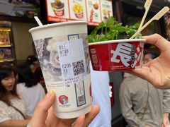 -黑色经典臭豆腐·湖南特产(坡子街店)
