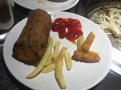 -德得轩烤涮一体自助餐厅(王府井店)