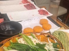 -潮汕美牛肉丸火锅店(天宁寺店)