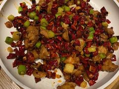 辣子鸡-小大董·烤鸭(五棵松店)