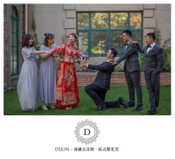 -谛融婚礼酒店·宴会厅(花园店)