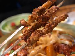 -阿罗新疆菜(人民广场店)