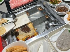 -海底捞火锅(杭州天虹购物中心店)