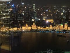 -FLAIR顶层餐厅酒吧(浦东丽思卡尔顿酒店)