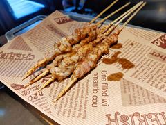 烤串-辣尚瘾·烤鱼·新川菜(交大直营店)