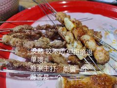 蒜烤肥肠-北三老太太烧烤(人生一串上榜店)